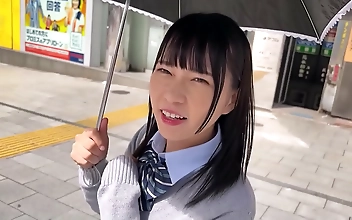 もえか(18)/優秀頭●で会得した凄エロテク使いの才色兼備おスケベお嬢様J 土曜の昼下がりにもえかちゃんとおデート！ Part1