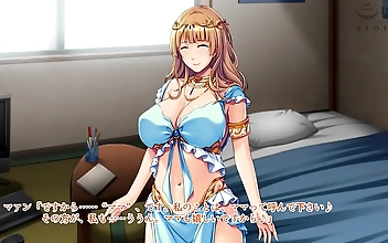 Comforting Goddess Who Descended To Say “I’m So Proud Of You, You’ve Worked So Hard”