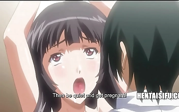 Virginal Princess Bred By Everyone In Her College - ENG SUBS